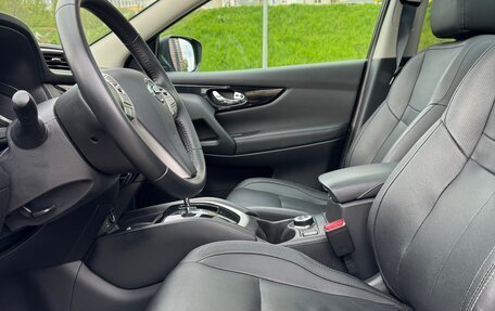 Nissan Qashqai, 2014 год, 1 800 000 рублей, 12 фотография
