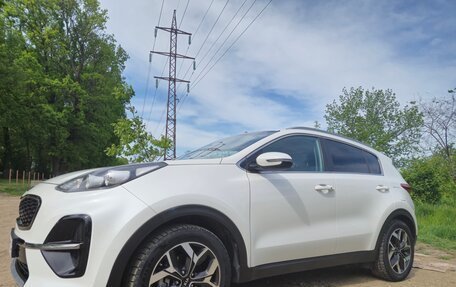 KIA Sportage IV рестайлинг, 2019 год, 2 550 000 рублей, 4 фотография