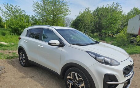 KIA Sportage IV рестайлинг, 2019 год, 2 550 000 рублей, 3 фотография