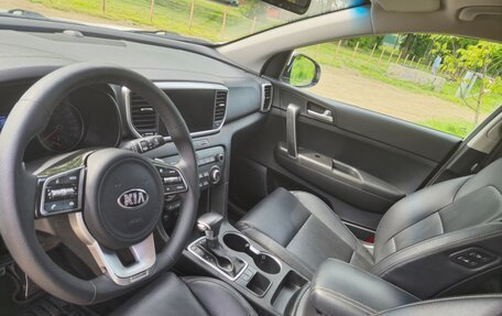 KIA Sportage IV рестайлинг, 2019 год, 2 550 000 рублей, 8 фотография