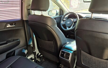 KIA Sportage IV рестайлинг, 2019 год, 2 550 000 рублей, 10 фотография