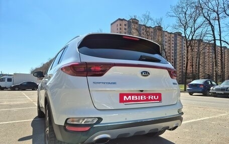 KIA Sportage IV рестайлинг, 2019 год, 2 550 000 рублей, 6 фотография