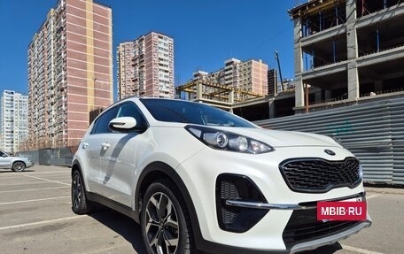 KIA Sportage IV рестайлинг, 2019 год, 2 550 000 рублей, 7 фотография