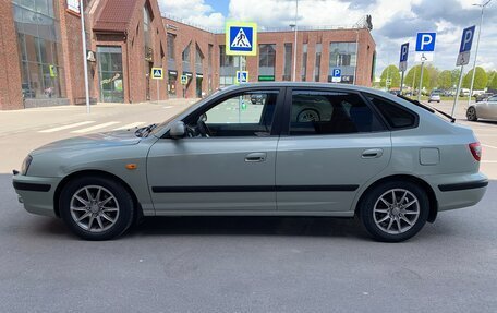Hyundai Elantra III, 2005 год, 344 000 рублей, 8 фотография