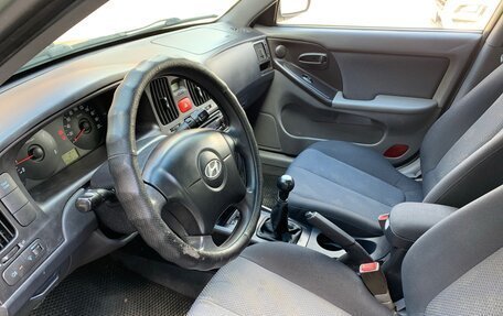 Hyundai Elantra III, 2005 год, 344 000 рублей, 13 фотография