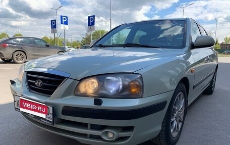 Hyundai Elantra III, 2005 год, 344 000 рублей, 3 фотография