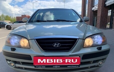 Hyundai Elantra III, 2005 год, 344 000 рублей, 2 фотография