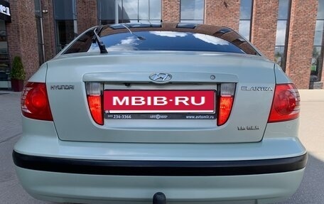 Hyundai Elantra III, 2005 год, 344 000 рублей, 5 фотография