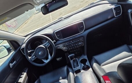 KIA Sportage IV рестайлинг, 2019 год, 2 550 000 рублей, 12 фотография