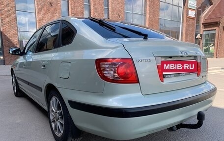 Hyundai Elantra III, 2005 год, 344 000 рублей, 6 фотография