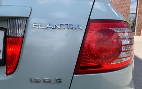 Hyundai Elantra III, 2005 год, 344 000 рублей, 24 фотография