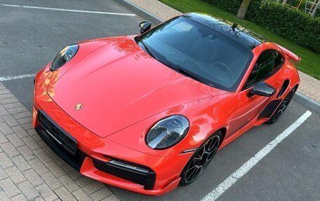 Porsche 911, 2021 год, 21 500 000 рублей, 2 фотография