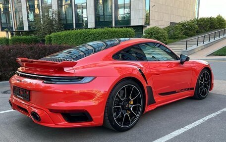 Porsche 911, 2021 год, 21 500 000 рублей, 3 фотография