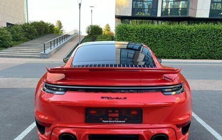 Porsche 911, 2021 год, 21 500 000 рублей, 4 фотография