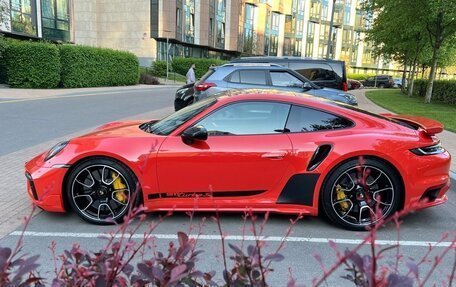 Porsche 911, 2021 год, 21 500 000 рублей, 7 фотография