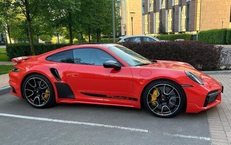 Porsche 911, 2021 год, 21 500 000 рублей, 6 фотография
