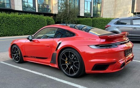Porsche 911, 2021 год, 21 500 000 рублей, 5 фотография
