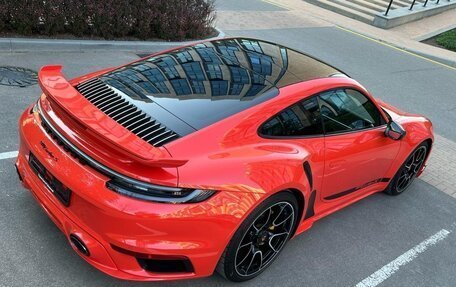 Porsche 911, 2021 год, 21 500 000 рублей, 9 фотография