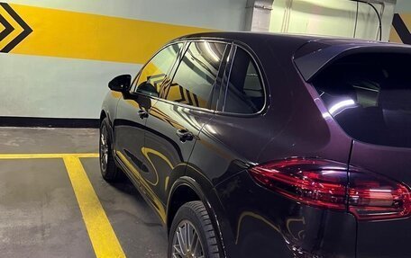 Porsche Cayenne III, 2018 год, 5 150 000 рублей, 3 фотография