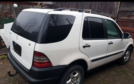 Mercedes-Benz M-Класс, 1997 год, 285 000 рублей, 3 фотография