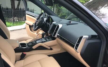 Porsche Cayenne III, 2018 год, 5 150 000 рублей, 14 фотография