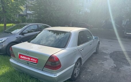 Mercedes-Benz C-Класс, 1996 год, 270 000 рублей, 3 фотография