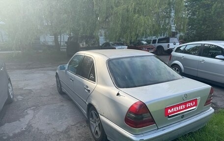 Mercedes-Benz C-Класс, 1996 год, 270 000 рублей, 4 фотография