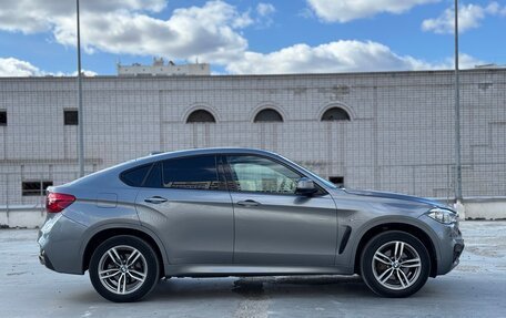 BMW X6, 2017 год, 3 250 000 рублей, 3 фотография