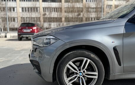 BMW X6, 2017 год, 3 250 000 рублей, 9 фотография
