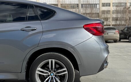 BMW X6, 2017 год, 3 250 000 рублей, 10 фотография