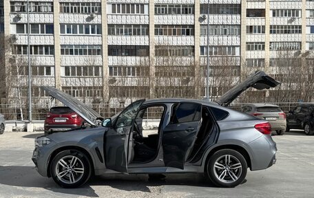 BMW X6, 2017 год, 3 250 000 рублей, 14 фотография