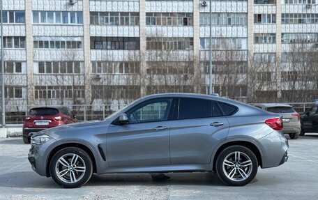BMW X6, 2017 год, 3 250 000 рублей, 7 фотография
