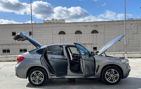 BMW X6, 2017 год, 3 250 000 рублей, 13 фотография