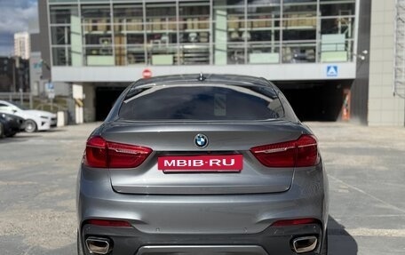 BMW X6, 2017 год, 3 250 000 рублей, 5 фотография