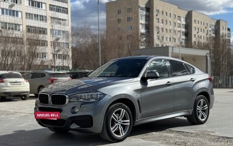 BMW X6, 2017 год, 3 250 000 рублей, 8 фотография