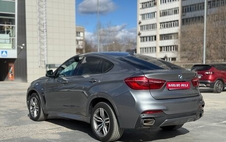 BMW X6, 2017 год, 3 250 000 рублей, 6 фотография