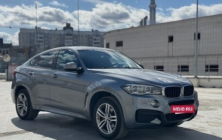 BMW X6, 2017 год, 3 250 000 рублей, 2 фотография