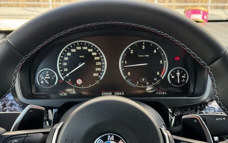 BMW X6, 2017 год, 3 250 000 рублей, 26 фотография