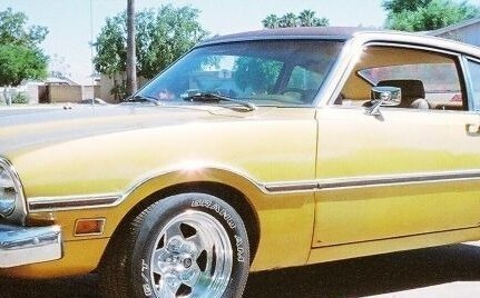 Ford Mustang VI рестайлинг, 1970 год, 2 700 000 рублей, 13 фотография