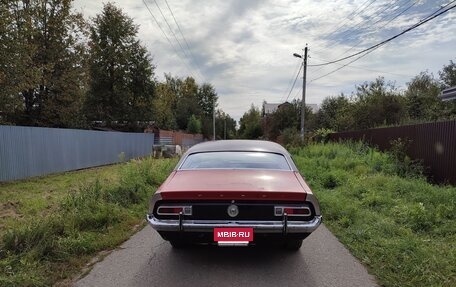 Ford Mustang VI рестайлинг, 1970 год, 2 700 000 рублей, 6 фотография