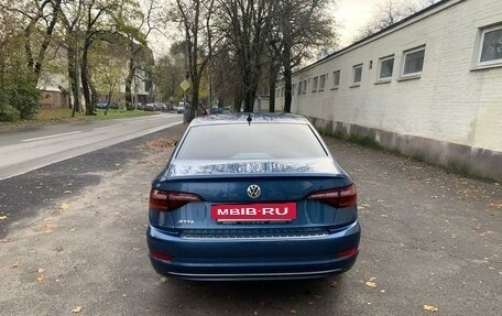 Volkswagen Jetta VII, 2019 год, 1 890 000 рублей, 5 фотография