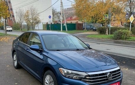 Volkswagen Jetta VII, 2019 год, 1 890 000 рублей, 2 фотография