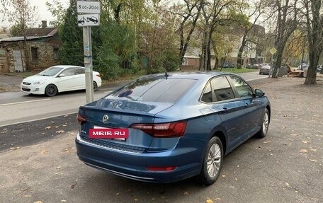 Volkswagen Jetta VII, 2019 год, 1 890 000 рублей, 4 фотография