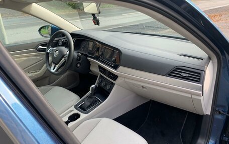 Volkswagen Jetta VII, 2019 год, 1 890 000 рублей, 9 фотография