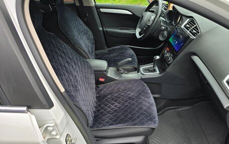 Citroen C4 II рестайлинг, 2013 год, 850 000 рублей, 4 фотография