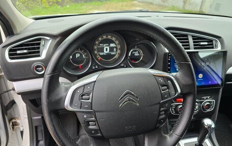 Citroen C4 II рестайлинг, 2013 год, 850 000 рублей, 5 фотография