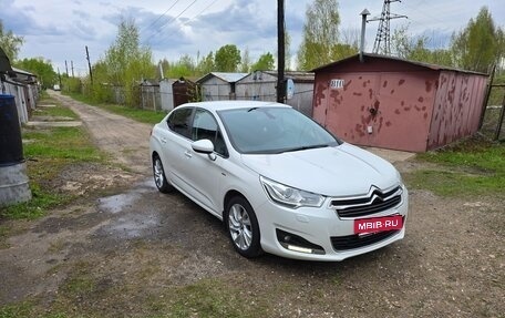 Citroen C4 II рестайлинг, 2013 год, 850 000 рублей, 3 фотография