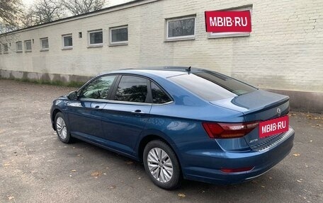 Volkswagen Jetta VII, 2019 год, 1 890 000 рублей, 6 фотография