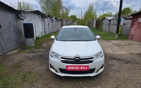 Citroen C4 II рестайлинг, 2013 год, 850 000 рублей, 2 фотография