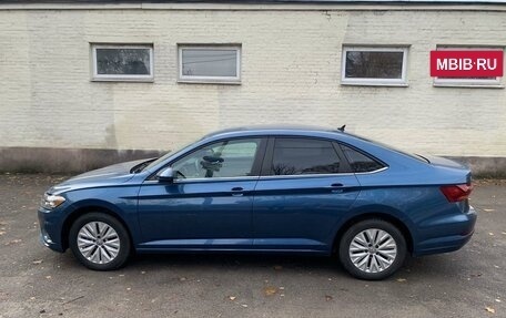 Volkswagen Jetta VII, 2019 год, 1 890 000 рублей, 7 фотография